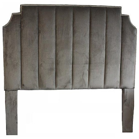 Upholstered Headboard Full 